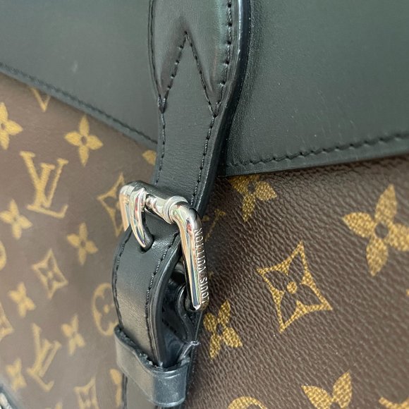louis Vuitton backpack large Iconic Monogram - Picture 7 of 10